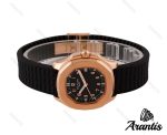ساعت مچی پتک فیلیپ آکوانا زنانه مشکی w-3004