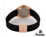 ساعت مچی پتک فیلیپ آکوانا زنانه مشکی w-3004