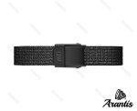 ساعت دنیل ولینگتون زنانه مستطیلی w-6683