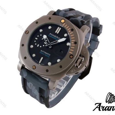 ساعت پنرای Submersible اتوماتیک مردانه m-2193