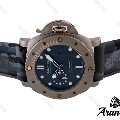 ساعت پنرای Submersible اتوماتیک مردانه m-2193