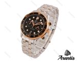 ساعت امگا Seamaster سه موتوره کرنوگراف مردانه m-4393