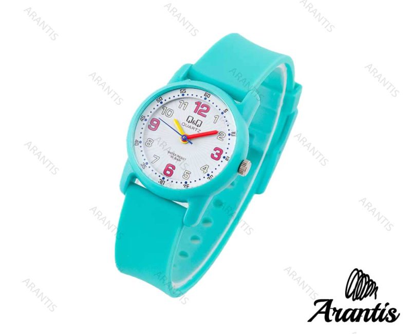 ساعت مچی بچگانه کیو اند کیو مدل B-0803