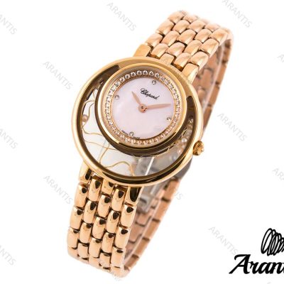 ساعت مچی عقربه ای زنانه شوپارد مدل w-4891