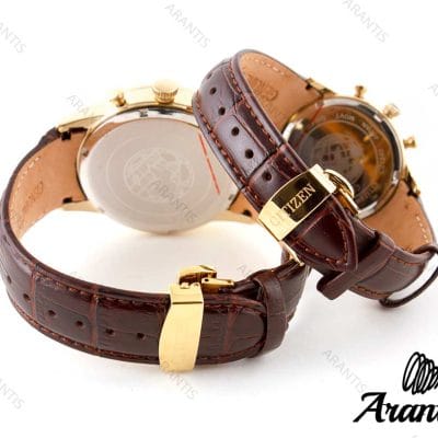 ساعت مچی ست سیتیزن VIP مدل s-7133