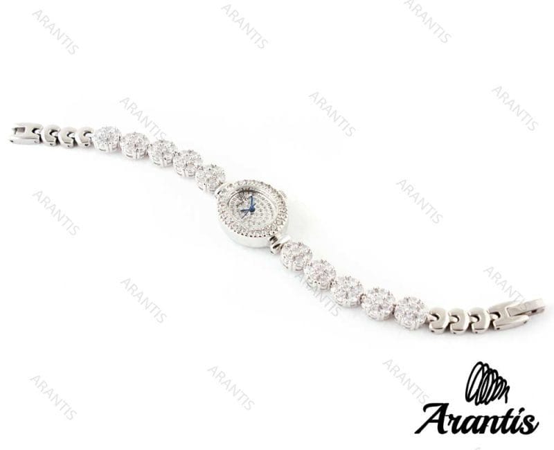 ساعت مچی رویال کرون زنانه w-7533