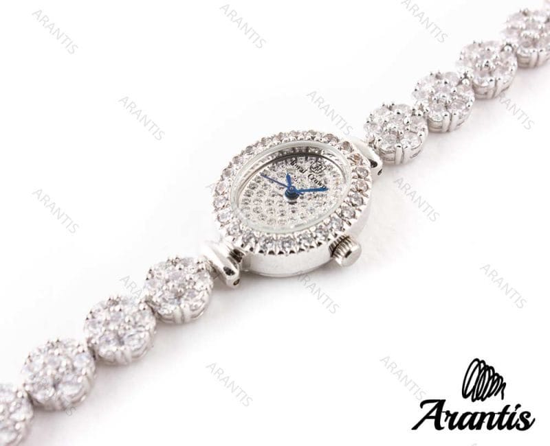 ساعت مچی رویال کرون زنانه w-7533