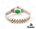 رولکس دیت جاست زنانه سایز کوچک w-7633