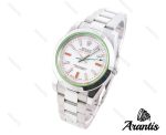 ساعت مچی عقربه ای مردانه رولکس Milgauss مدل m-0312