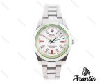 ساعت مچی عقربه ای مردانه رولکس Milgauss مدل m-0312