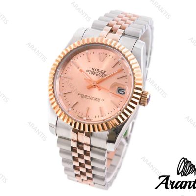 ساعت مچی عقربه ای مردانه رولکس DateJust مدل m-1312