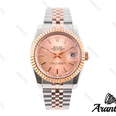 ساعت مچی عقربه ای مردانه رولکس DateJust مدل m-1312