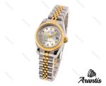 ساعت مچی عقربه ای زنانه DateJust رولکس مدل w-7322