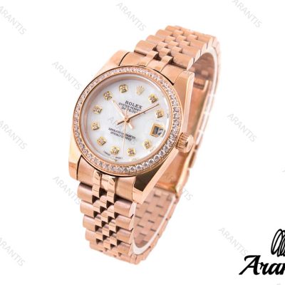 ساعت مچی زنانه رولکس DateJust مدل w-5132