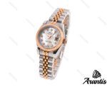 ساعت مچی عقربه ای زنانه DateJust رولکس مدل w-6132