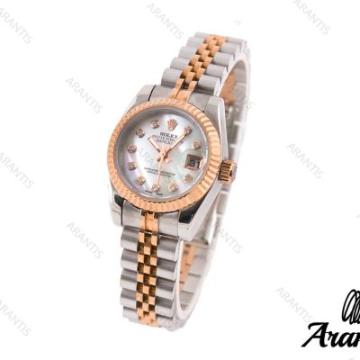 ساعت مچی عقربه ای زنانه DateJust رولکس مدل w-6132