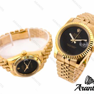 ساعت مچی رولکس DateJust ست مدل4063-s