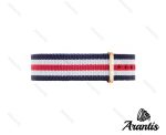ساعت دنیل ولینگتون مردانه مدل m-6082