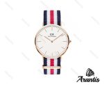 ساعت دنیل ولینگتون مردانه مدل m-6082