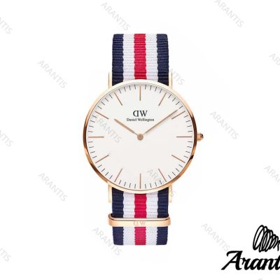 ساعت دنیل ولینگتون مردانه مدل m-6082