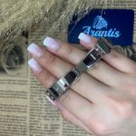 ساعت مایکل کورس زنانه دورنگ رزگلد دورنگین