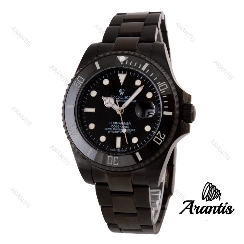رولکس Submariner مردانه مشکی m-1775