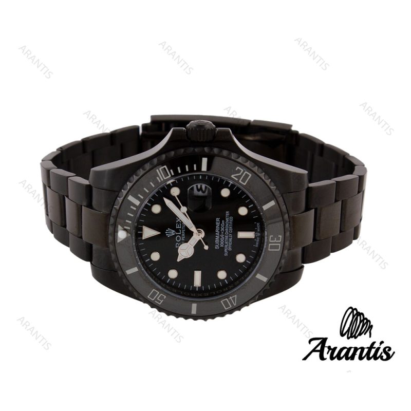 رولکس Submariner مردانه مشکی m-1775