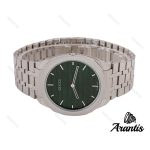 ساعت گوچی 25H مردانه استیل صفحه سبز m-4375