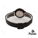 ساعت دنیل ولینگتون زنانه تمام مشکی مدیوم w-6174