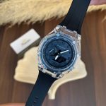 ساعت جی شاک GA2100 مردانه شیشه ای
