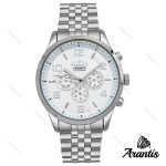 الکسا A0073 پریمیر مردانه استیل صفحه سفید