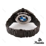 ساعت تگ هویر BMW مردانه مشکی