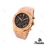 ساعت اودمار پیگه Audemars Piguet مردانه رزگلد مدل