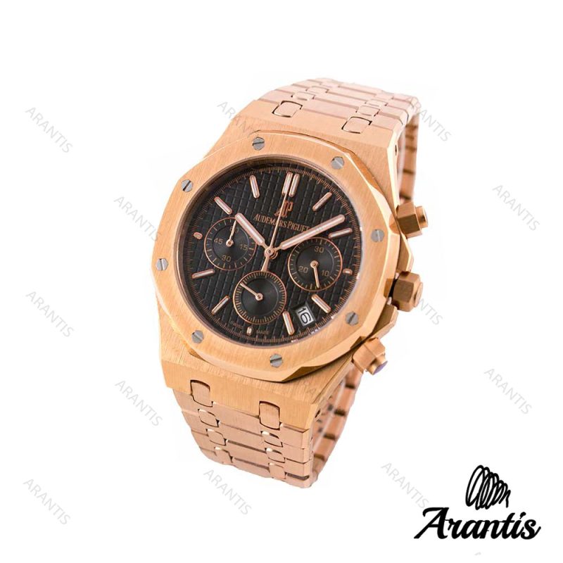 IMG_75421 ساعت اودمار پیگه Audemars Piguet مردانه رزگلد مدل