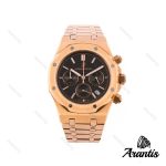 ساعت اودمار پیگه Audemars Piguet مردانه رزگلد مدل