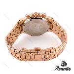 ساعت اودمار پیگه Audemars Piguet مردانه رزگلد مدل