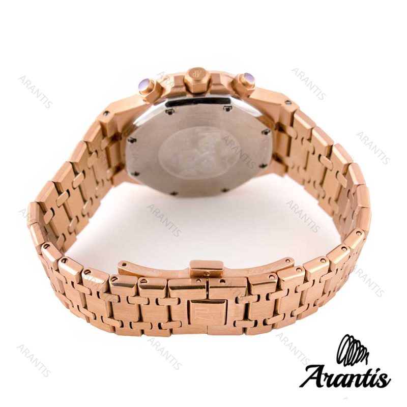 ساعت اودمار پیگه Audemars Piguet مردانه رزگلد مدل