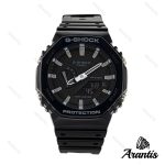 جیشاک زنانه GMA-S2100 مشکی