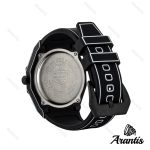 ساعت جیشاک کاسیو مشکی کارتونی m-10001