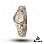 ساعت زنانه سیکو Diamond سیلور طلایی w-10200