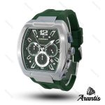 ساعت مردانه رومانسون دایمند سه موتوره سبز m-10197
