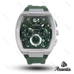 ساعت مردانه رومانسون دایمند سه موتوره سبز m-10197