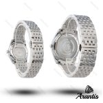 ساعت ست سیتیزن diamond سیلور صفحه سبز s-10216