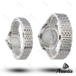 ساعت ست سیتیزن diamond سیلور صفحه بژ s-10217
