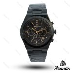 ساعت مردانه رومانسون مکس تمام مشکی m-10230