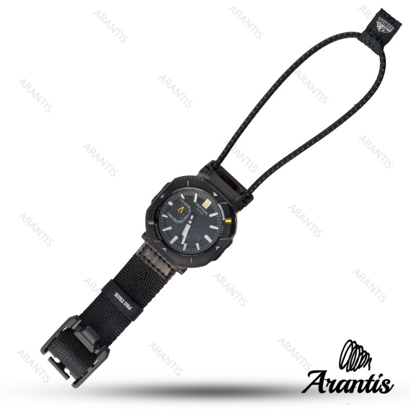 ساعت کاسیو پروترک protrek مشکی مدل m-10252
