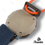 ساعت کاسیو پروترک protrek سورمه ای نارنجی مدل m-10251