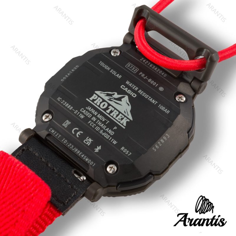 ساعت کاسیو پروترک protrek