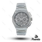 ساعت مردانه الگانس diamond فول سیلور m-10235