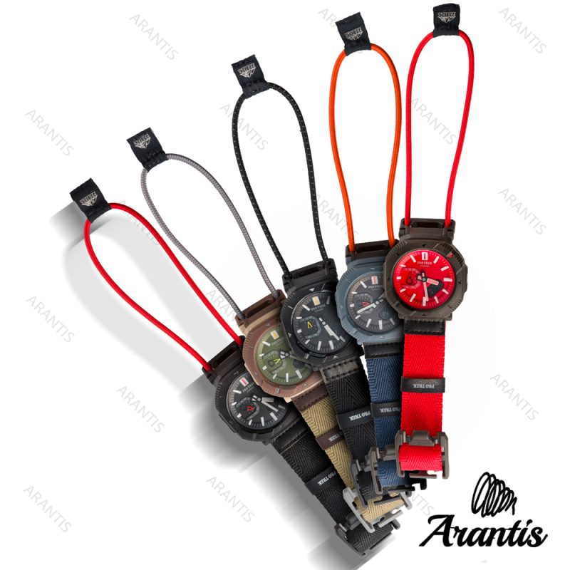 ساعت کاسیو پروترک protrek